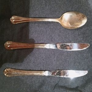 hampton silversmith silverware
